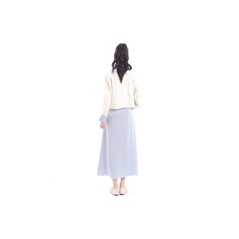 QUIET ANGEL Two Piece Skirt Sets Women's-5