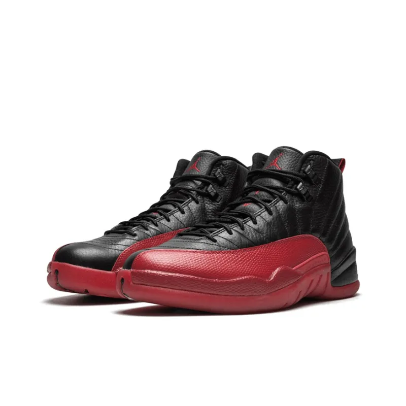 Jordan 12 Retro Flu Game 2016 GS-2