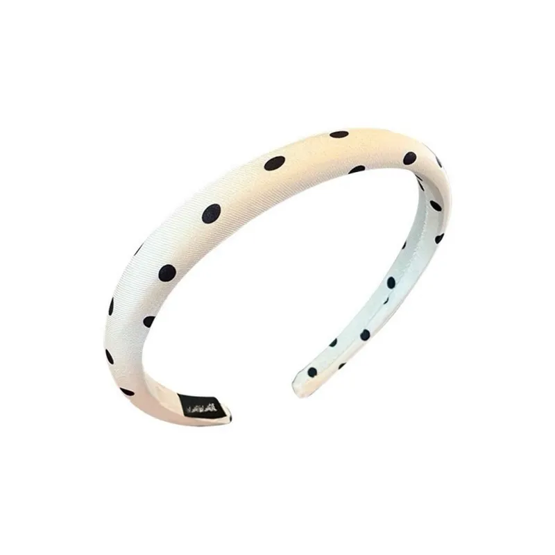 Connect The Past And The Present. Fabric Headbands Women's-3