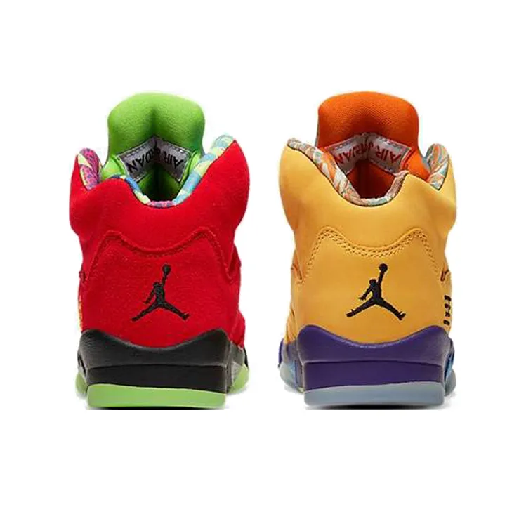 Jordan 5 Retro 'What The' GS-3