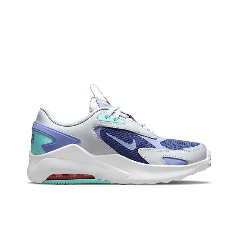 Nike Air Max Bolt 'Gray Purple Green' GS-1