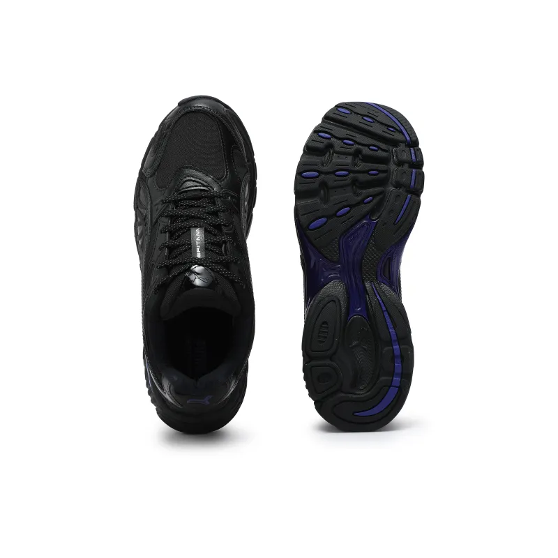 PUMA Veritana Fast Race 'Black Lapis Lazuli' Women's-4