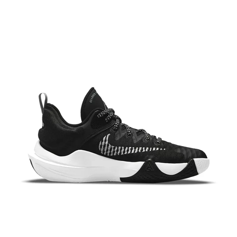 Nike Giannis Immortality Black White GS-1