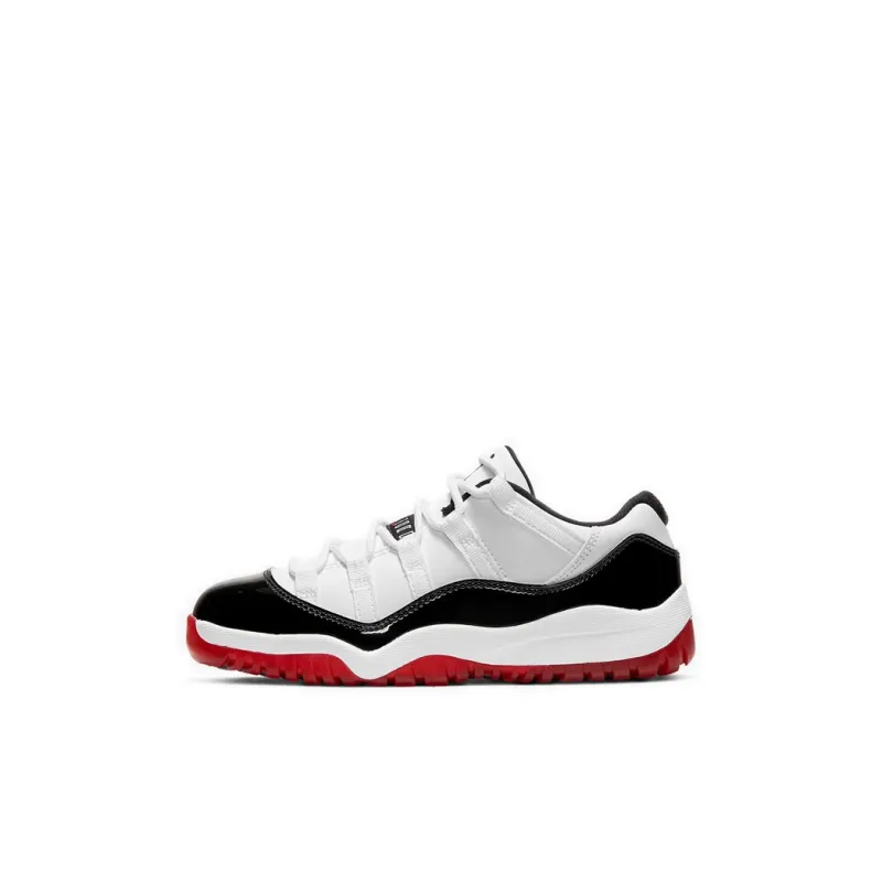 Jordan 11 Retro Low Concord Bred PS-0