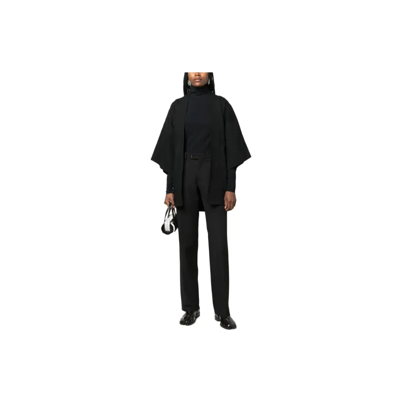 MM6 Maison Margiela Pinstripe Trousers-1