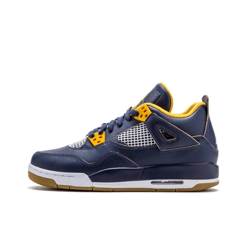 Jordan 4 Retro Dunk From Above GS-0