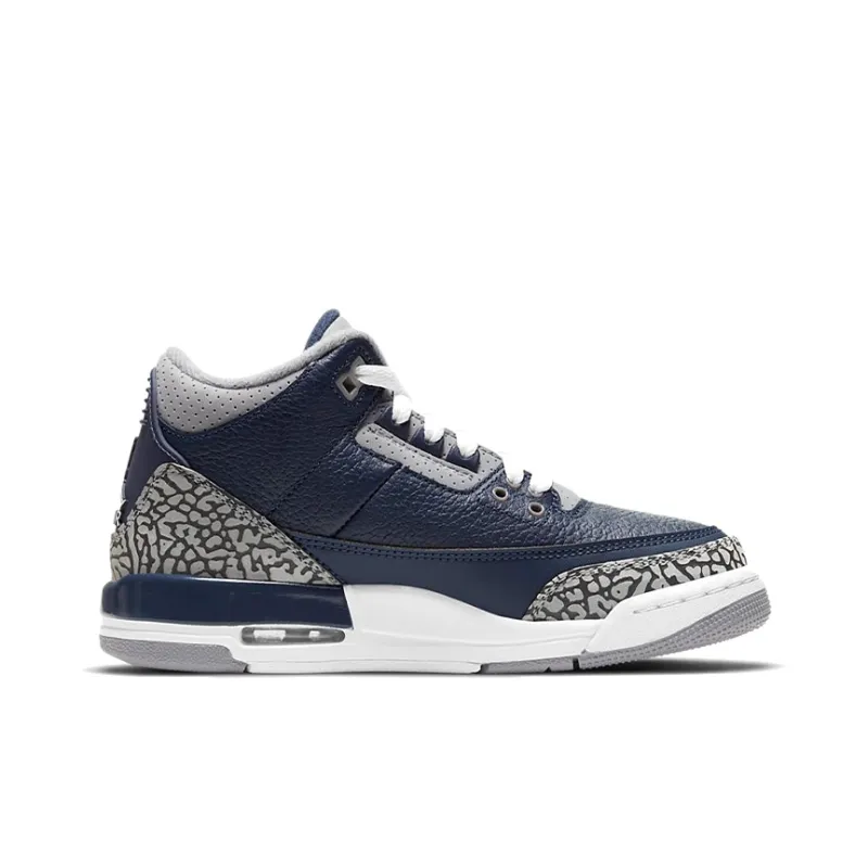 Air Jordan 3 Retro "Georgetown" GS-1
