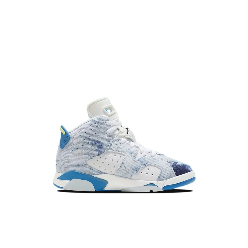 Jordan 6 Retro Washed Denim 2022 PS-1