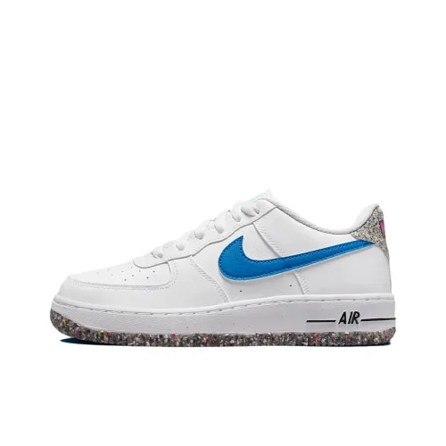 Nike Air Force 1 Low Next Nature White Light Photo Blue GS