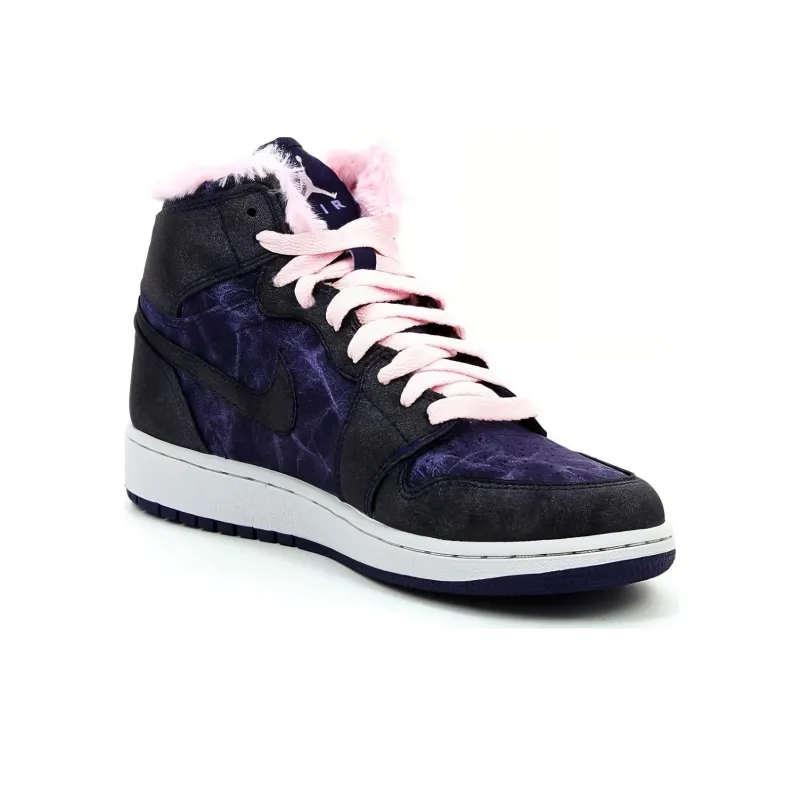 Air Jordan 1 Retro Hi Prem 'Imperial Purple' GS-2