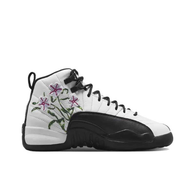 Jordan 12 Retro 'Floral' GS-2