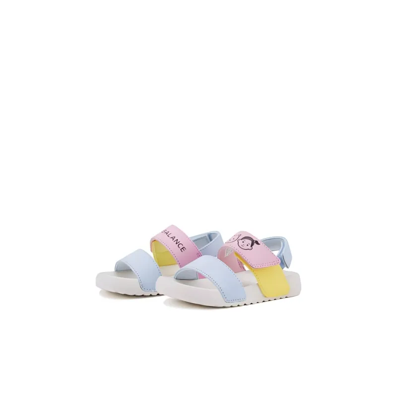 Noritake x New Balance NB NCLAY Low-Top Toddler Shoes Light Blue Infant And Toddler-1