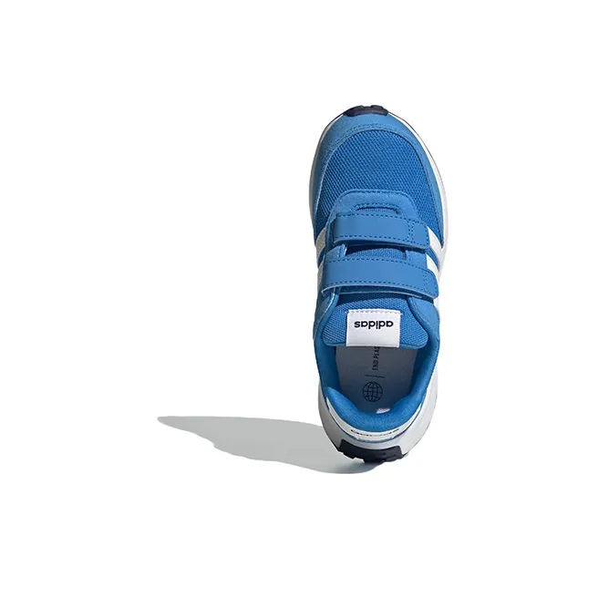 Adidas Run 70s CF J 'Blue Rush'-4