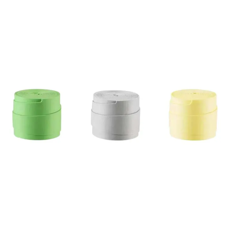 Wilson Badminton Grip Tape Polyurethane PU Thin 25*1200*0.6mm-3