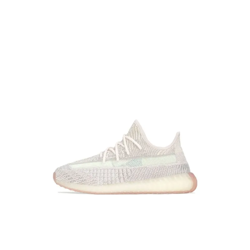Adidas Yeezy Boost 350 V2 Citrin Kids-0