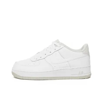 Nike Air Force 1 'White Light Bone' GS