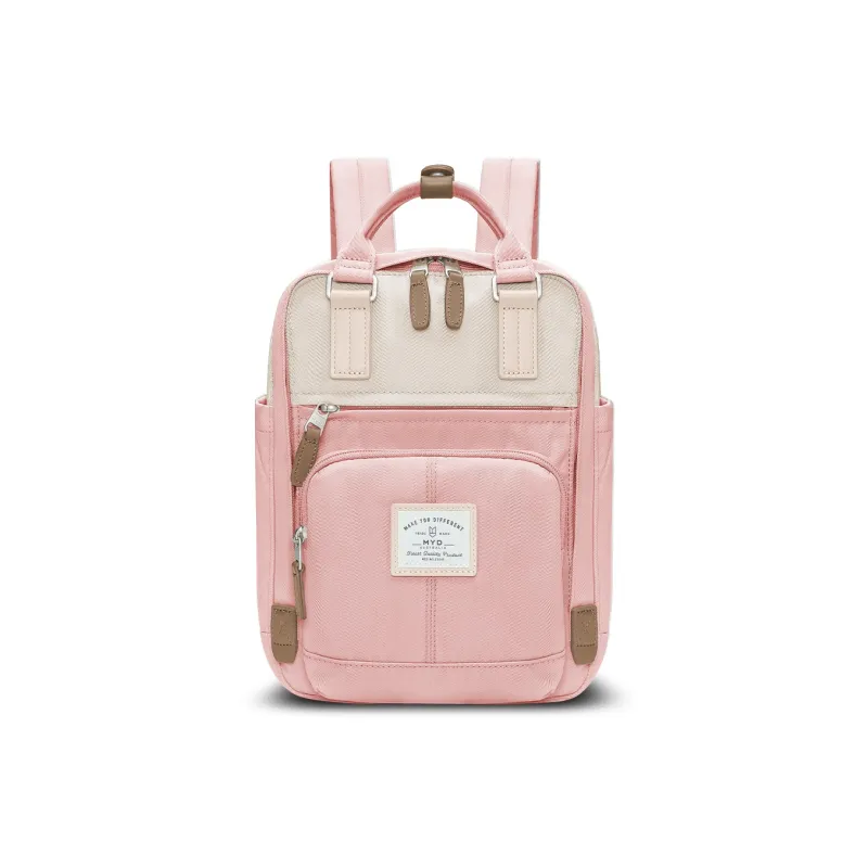 MYD Polyamide Backpack Small Size Women's Multicolor-19