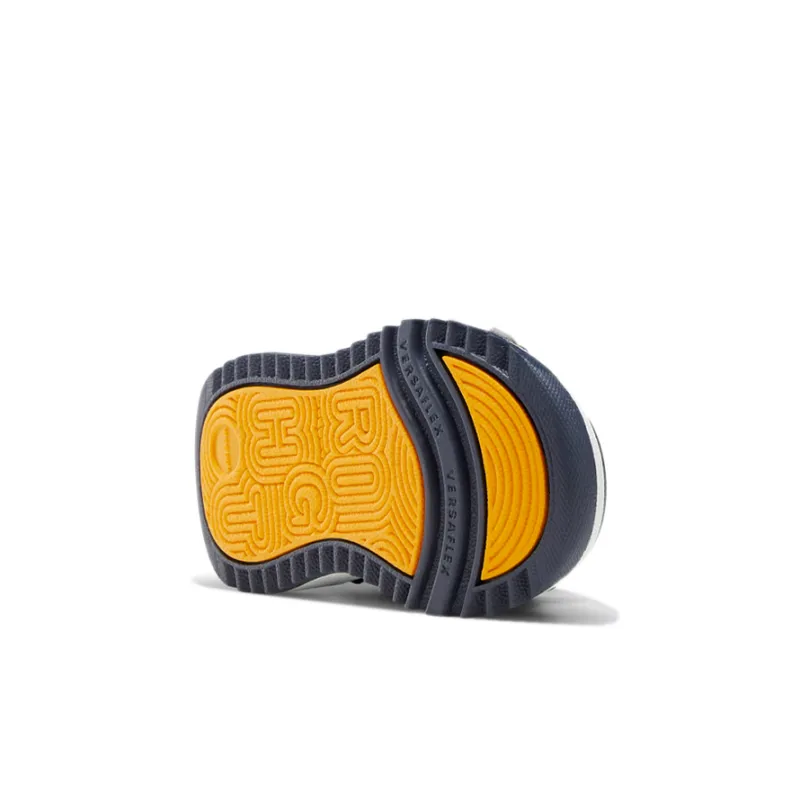 Reebok Weebok Clasp   Low Toddler 'Vector Navy Semi Solar Gold'-5