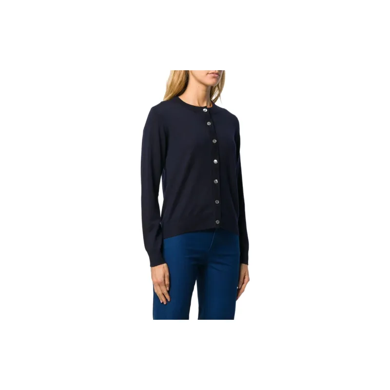 A.P.C Knitwear Women's Dark Blue-2