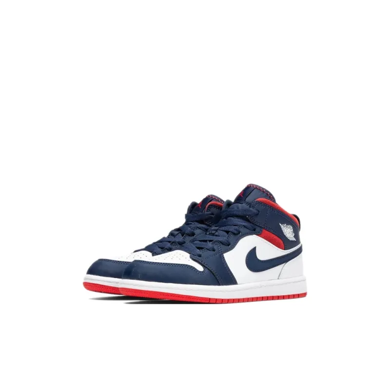 Jordan 1 Mid SE PS Olympic-2