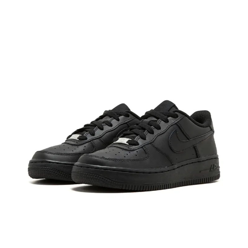 Nike Air Force 1 Low Black GS-4