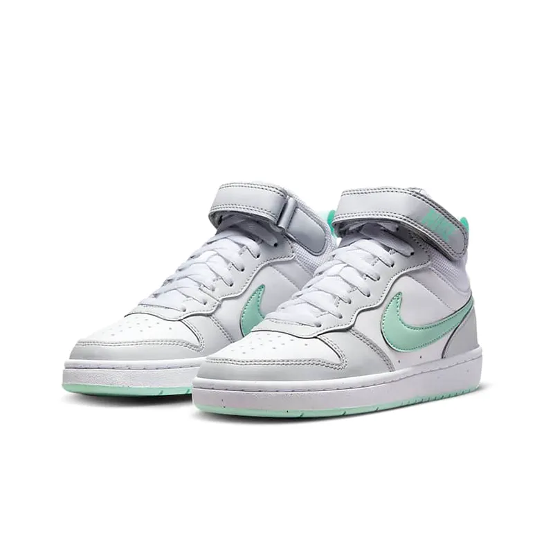 Nike Court Borough 2 Skateboarding Shoes GS-2