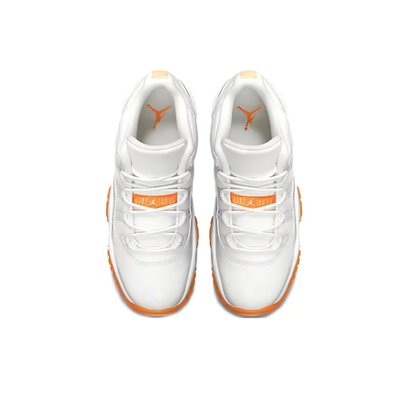 Jordan 11 Retro Low Citrus 2015 GS-3
