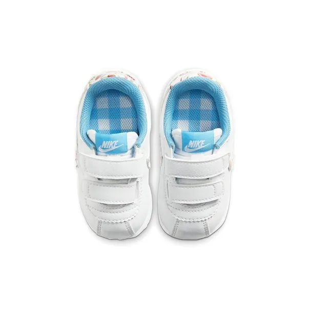 Nike Cortez Basic SL White-3