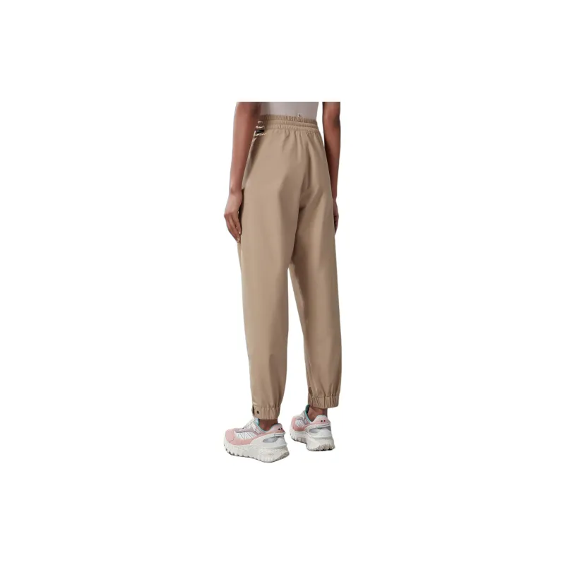 Moncler Elastic Waistband Trousers-1
