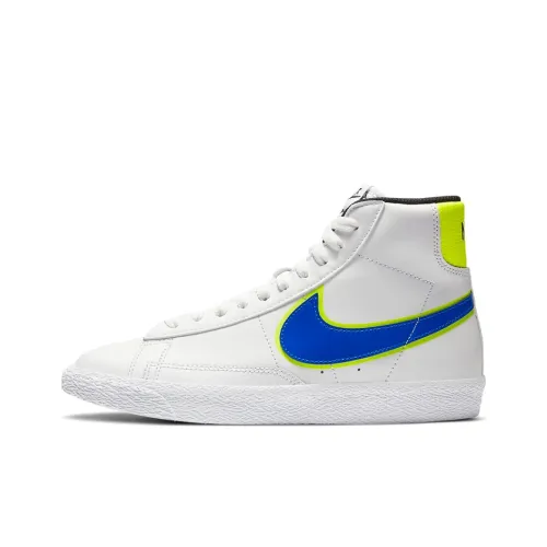 Nike Blazer Mid GS Racer Blue Volt