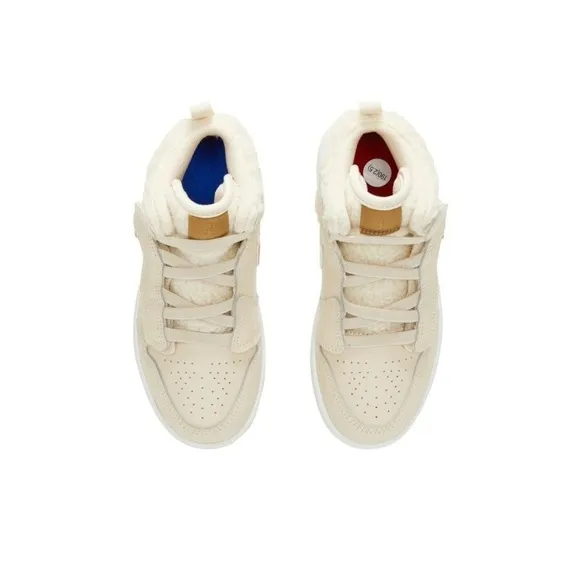 Jordan 1 Mid ALT Utility PS Fleece-3