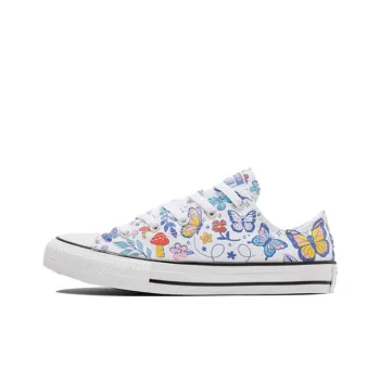 Converse Chuck Taylor All Star Low GS 'Butterfly'