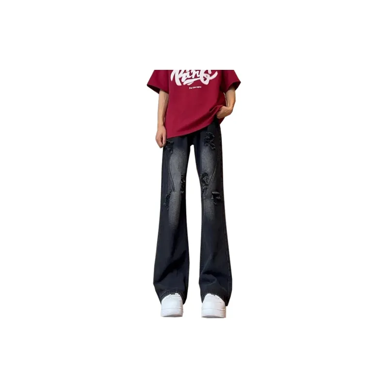Concubine Zhu Jeans Unisex-2