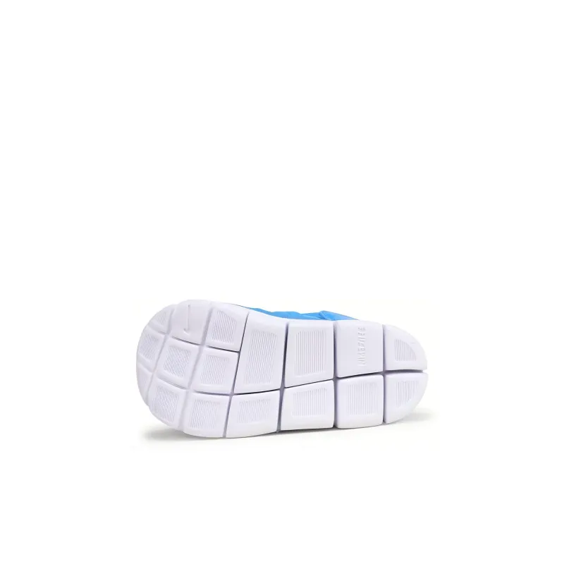 Nike Dynamo Free Slip Resistant, Abrasion Resistant, Breathable Low Top Toddler Shoes Blue Infant And Toddler-5