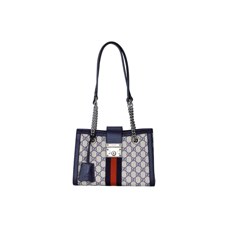GUCCI Padlock Shoulder Bags-1