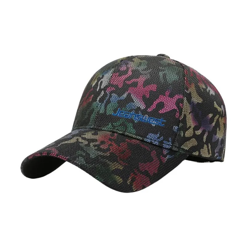 JEANSWEST Cotton Baseball Caps Unisex-3
