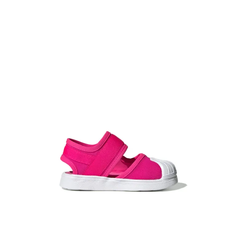 Adidas Originals SUPERSTAR 360 Toddler Shoes Pink Infant And Toddler-1