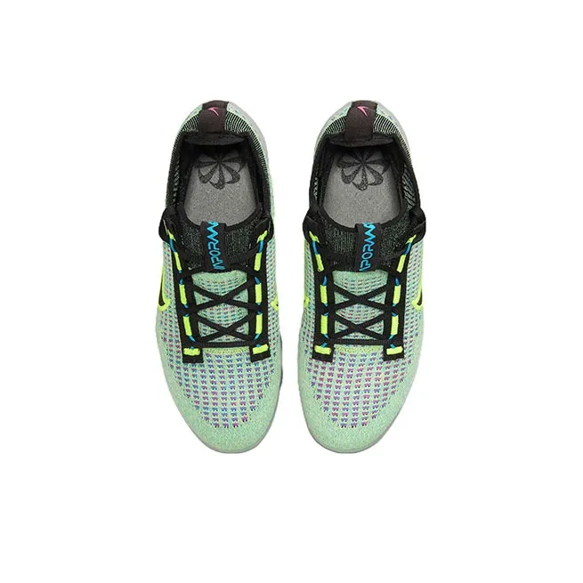 Nike Air VaporMax 2021 FK Volt Photo Blue GS-3
