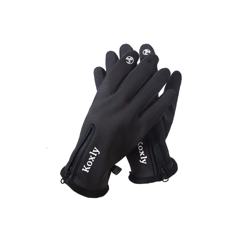 MOERCIAN Chemical Fiber Gloves Men's-0