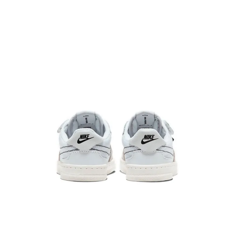 Nike Squash Type Summit White Black TD-4