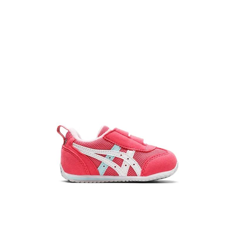 Asics Idaho Baby Abrasion Resistant Low Top Toddler Shoes Pink Infant And Toddler-1