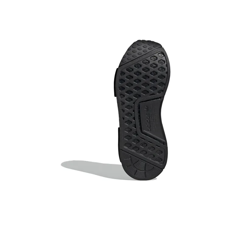 Adidas NMD R1 Triple Core Black GS-5