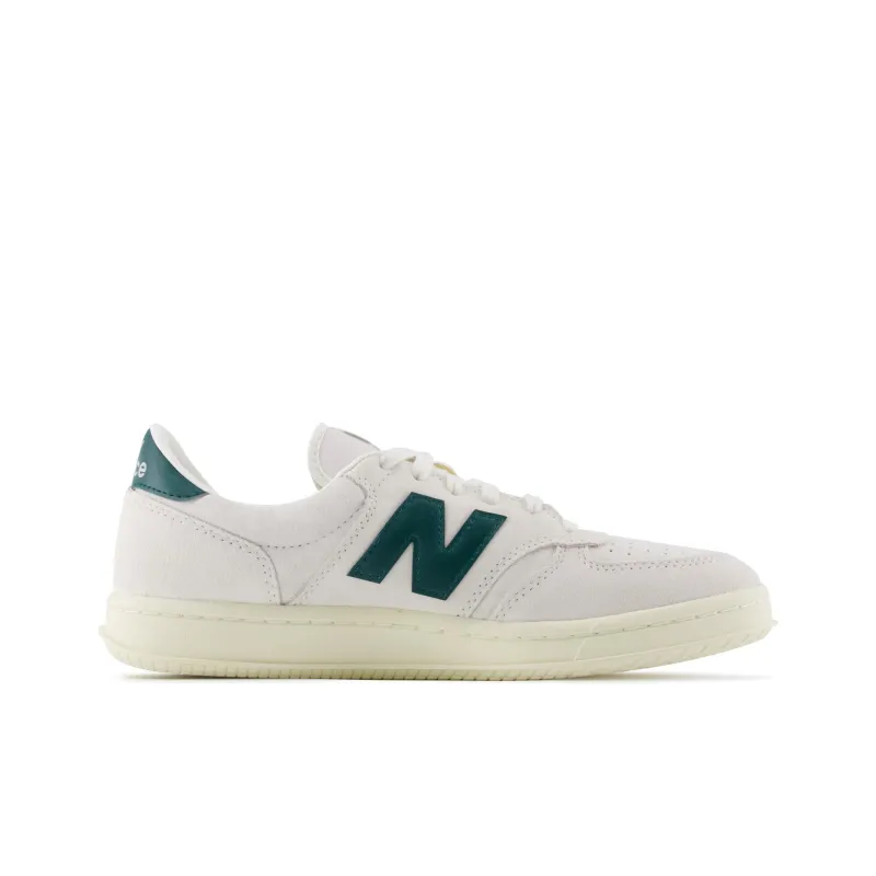 New Balance T500 Sea Salt Marsh Green Angora-1