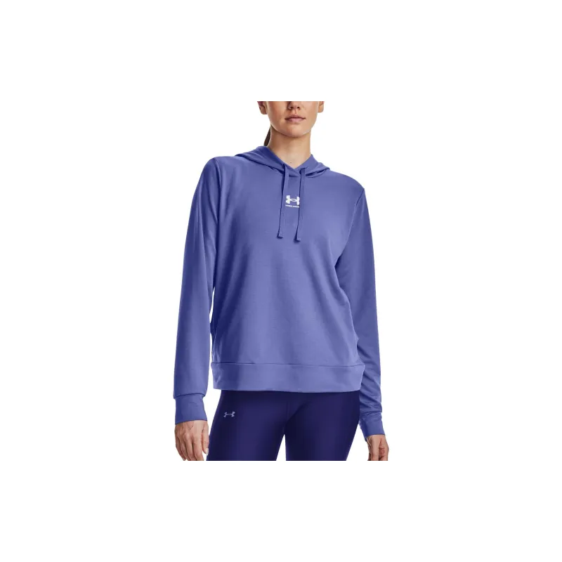 Under Armour Rival Terry Hoodie-3