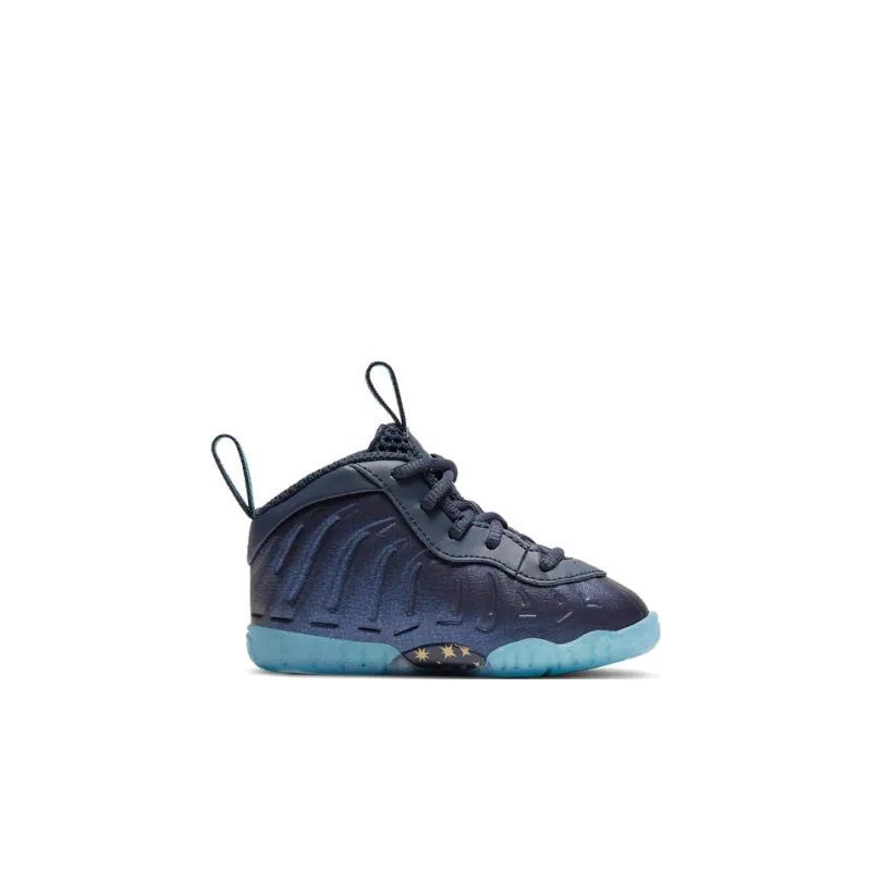 Nike Air Foamposite One Obsidian Metallic Gold TD-1
