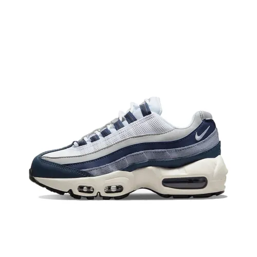 Nike Air Max 95 Recraft Midnight Navy GS