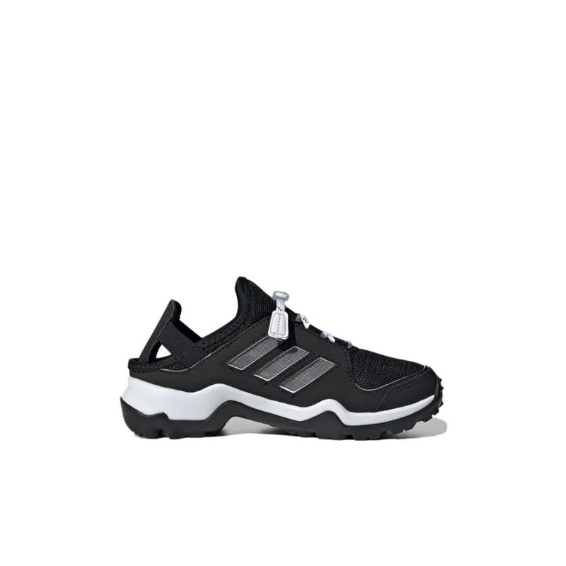 Adidas Hydroterra Sandals K Abrasion Resistant Breathable Low Top Kids' Running Shoes Black Kids'-1
