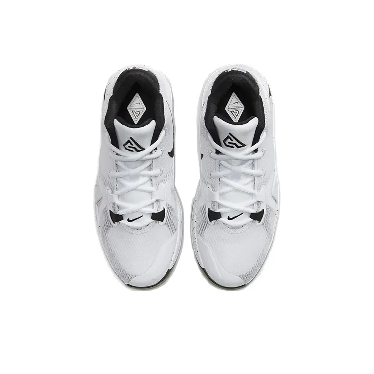 Nike Zoom Freak 1 White Black GS-3