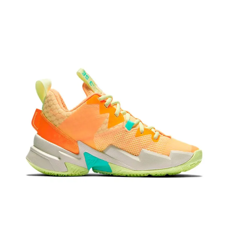Jordan Why Not Zer0.3 SE Atomic Orange GS-1