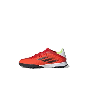 Adidas X Speedflow Slip Resistant Low Top Kids' Soccer Shoes Red Kids'